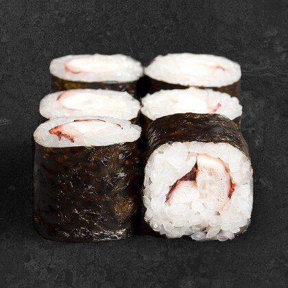 Ролл «Тако-маки»