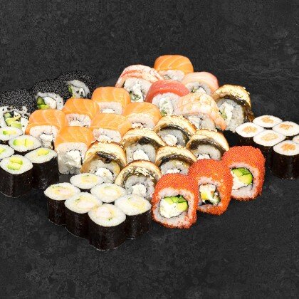 Фуна Мори Сэт Маки