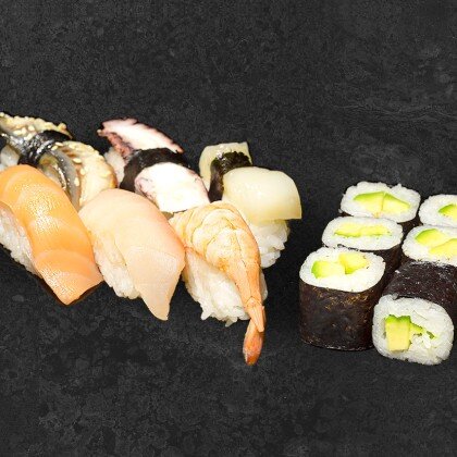 Фуна Мори Нигири 1