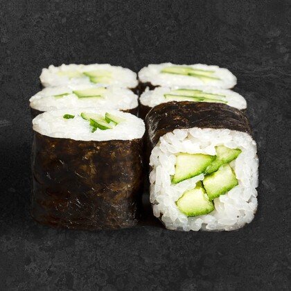 Ролл «Каппа-маки»