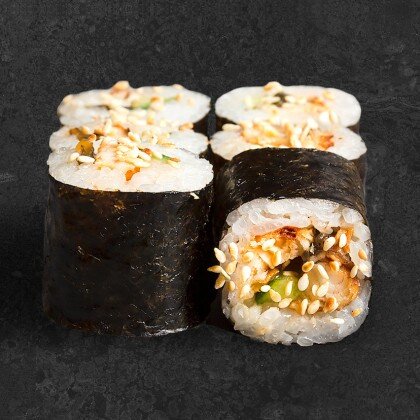 Ролл "Унаги-маки"