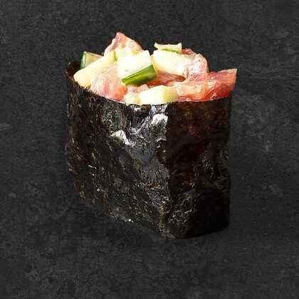 Суши «Магуро» острые