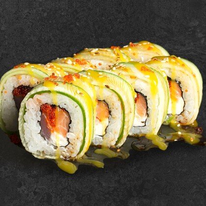 Ролл «Акита»