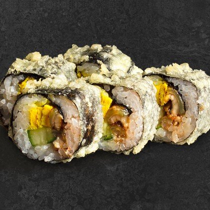 Темпура-маки «Унаги»