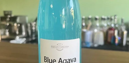 Лимонад Biue Agava