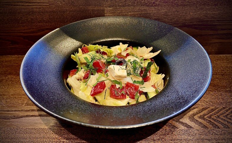 Салат «Греческий»