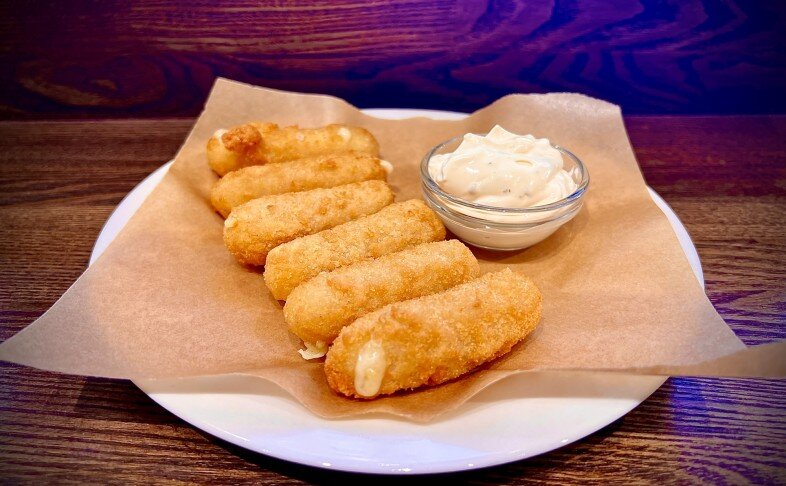 Сырные палочки