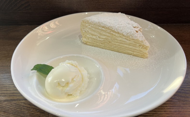 Императорский наполеон(НА ДОСТАВКУ БЕЗ МОРОЖЕННОГО!))