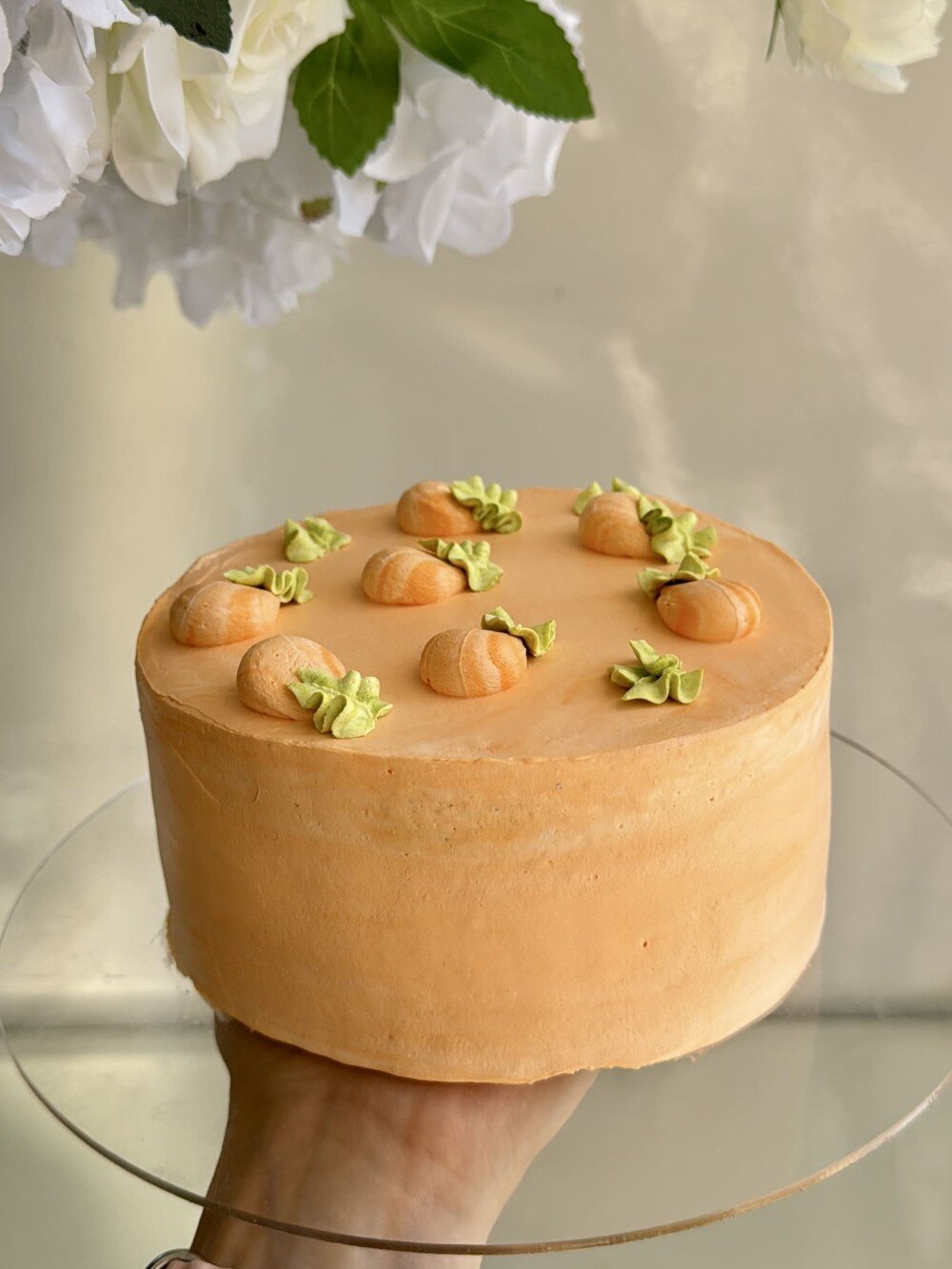 Бенто "Cпелый апельсин"