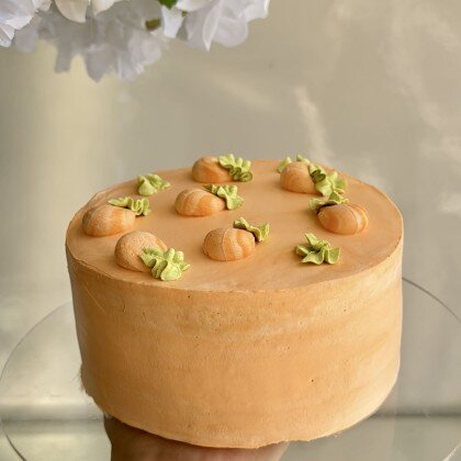 Бенто "Cпелый апельсин"