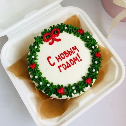 Бенто "Cпелый апельсин"