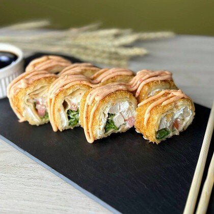 Чикен темпура (без риса)