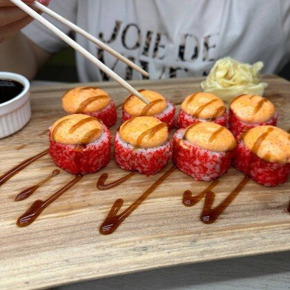 Горячий угорь