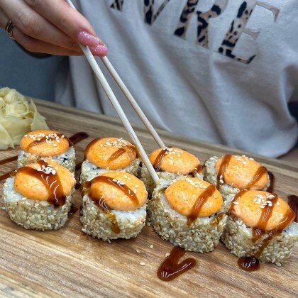 Горячий краб