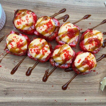 Горячая креветка