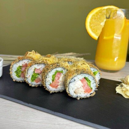 Цезарь темпура