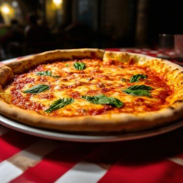 Пицца Маргарита 30см
