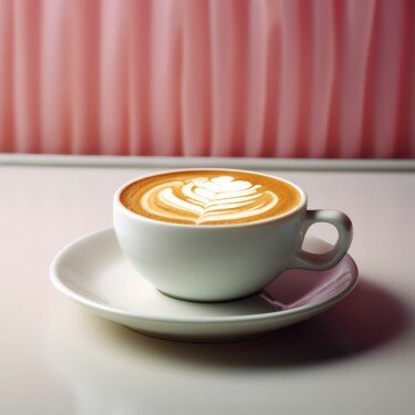 Кофе Латте 400мл