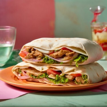 Шаурма Классическая 400гр