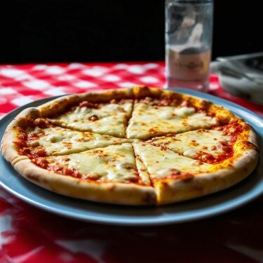 Пицца 4 сыра 30см