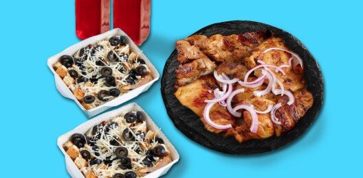 Комбо на Двоих