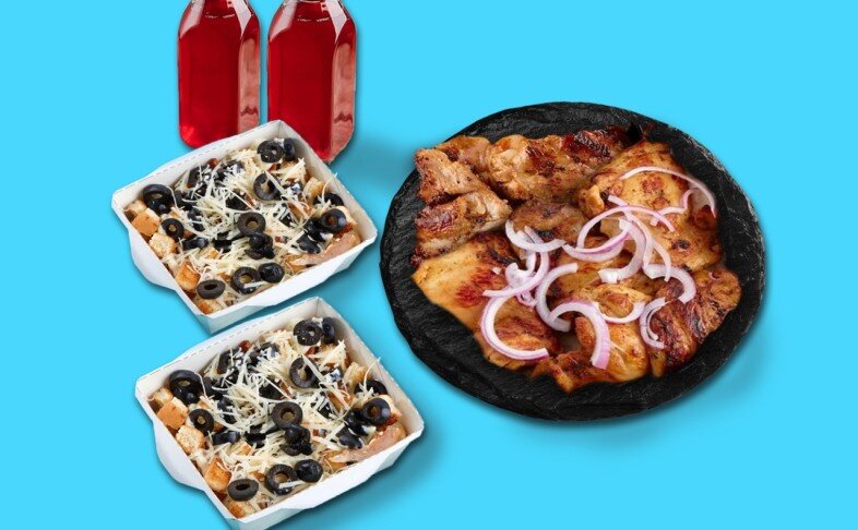 Комбо на Двоих