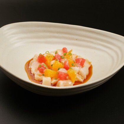 Севиче из гребешка