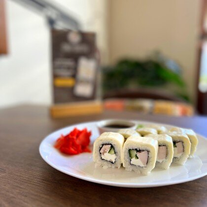 Ролл «Чикен чиз»