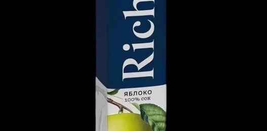 Сок Rich Яблоко