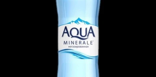 Вода AQUA minerale без газа