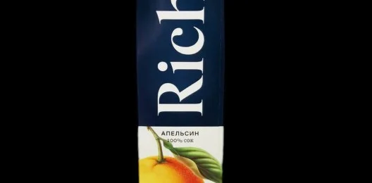 Сок Rich Апельсин