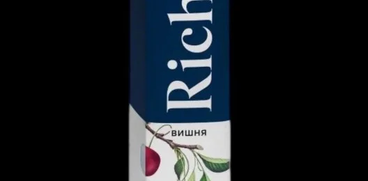 Сок Rich Вишня