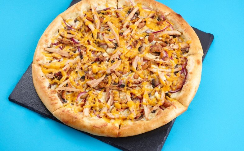 Пицца Жульен 24 см