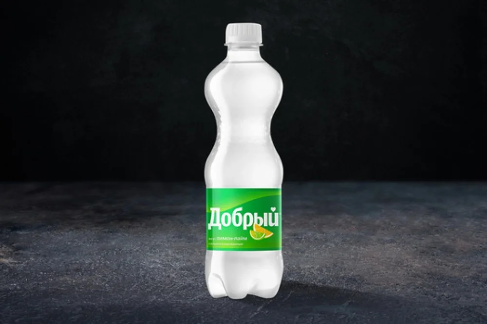 Добрый  лимон-лайм