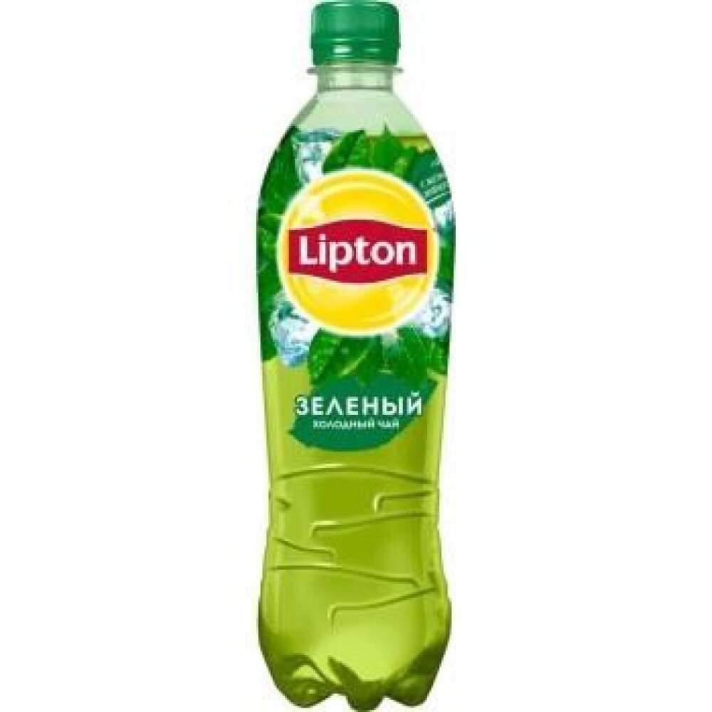 Lipton зеленый чай