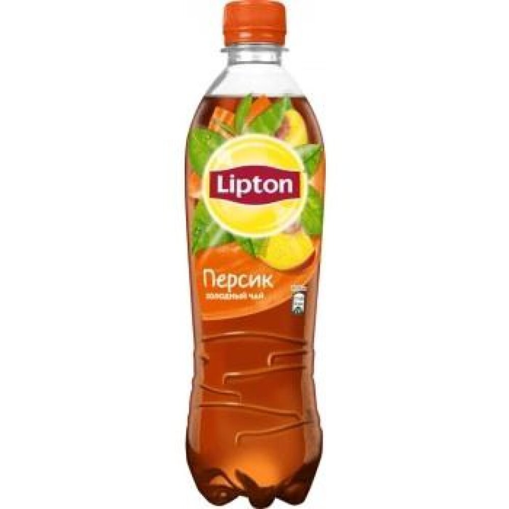 Lipton персик