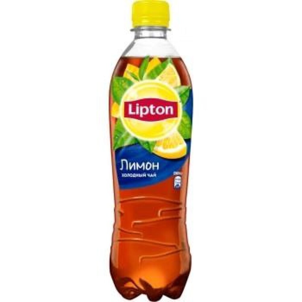 Lipton лимон