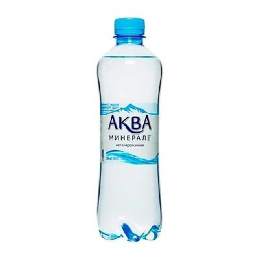 Aqua Minerale вода питьевая негазированная