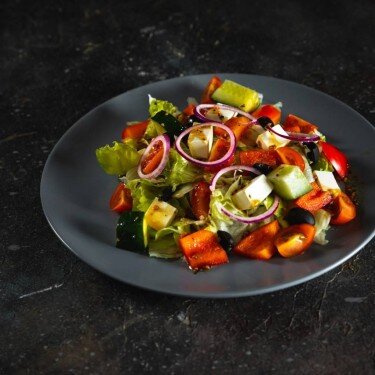 Салат Греческий