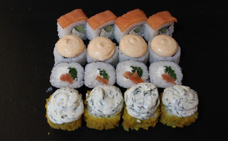 Мини-сет №4 (16шт)