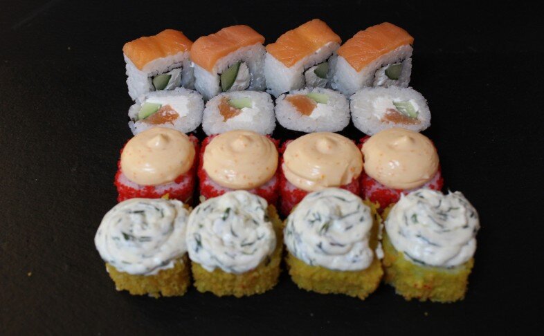 Мини-сет №2 (16шт)