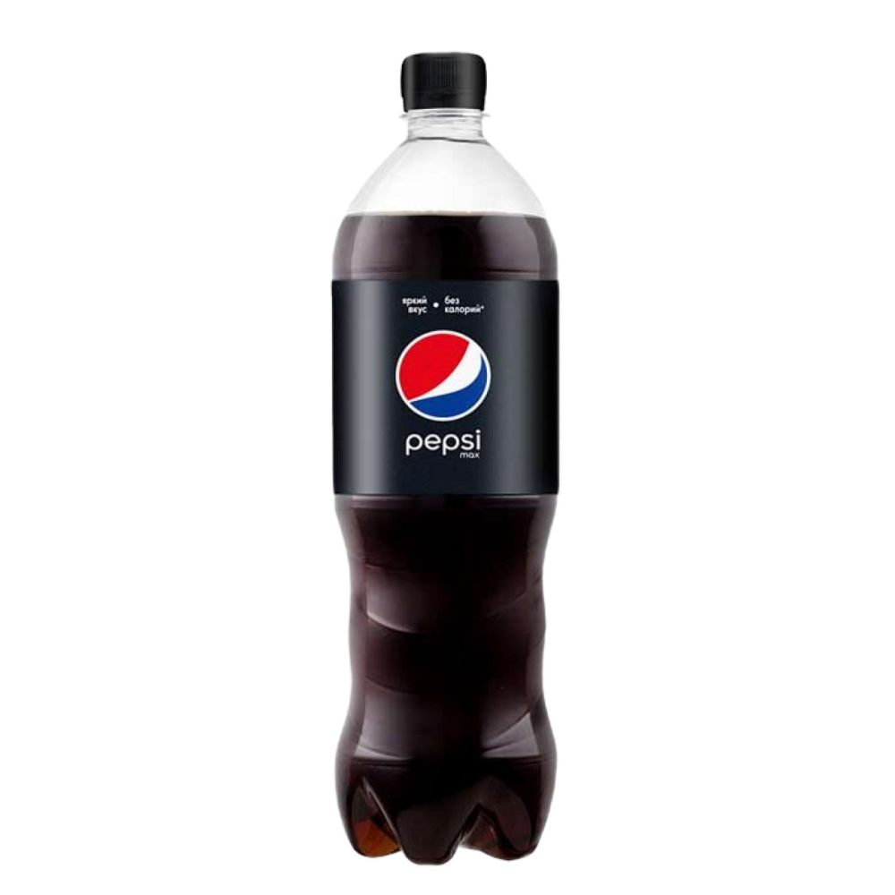 Pepsi max