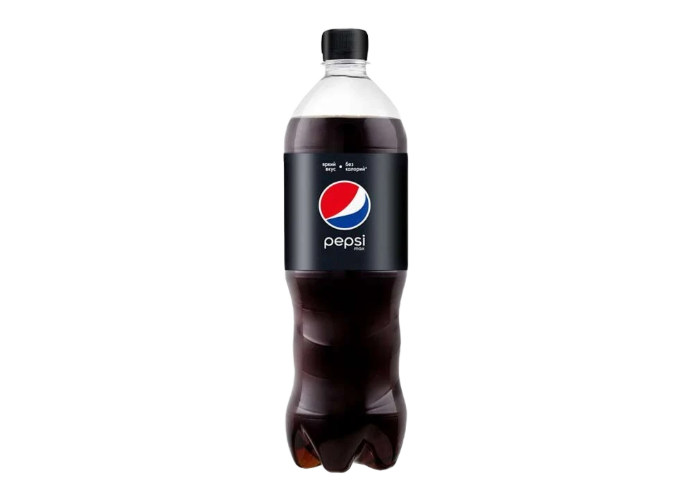 Pepsi max