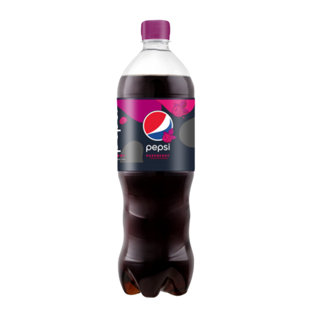 Pepsi raspberry