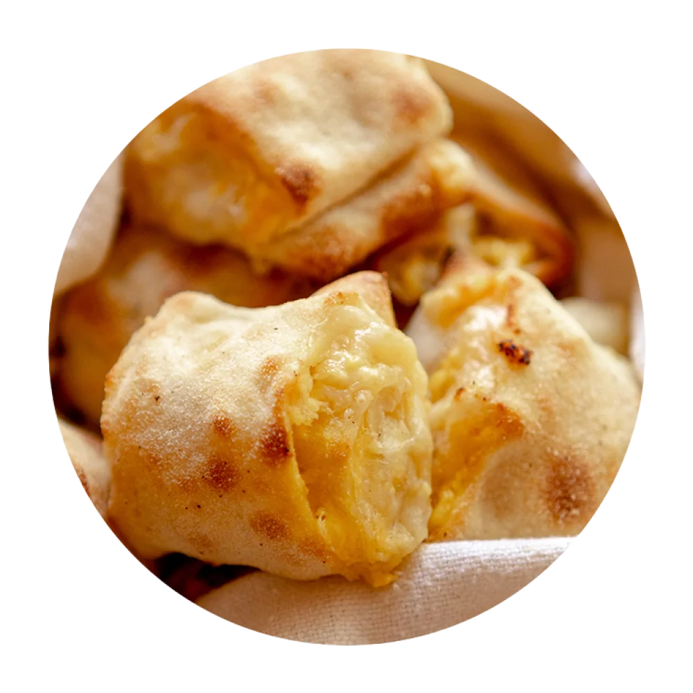 Роллы с сыром