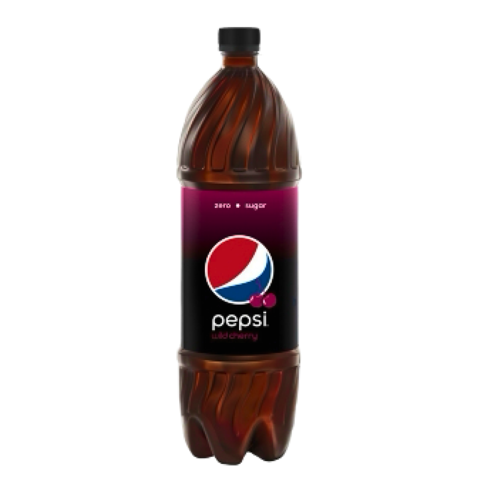 Pepsi wild cherry