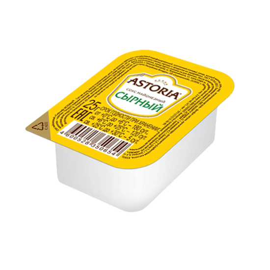 Сырный соус «Astoria»