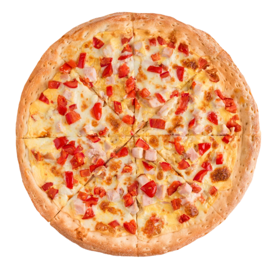 Пицца «Курица с сыром»