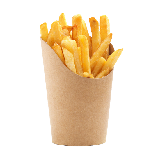 Картофель фри с орегано