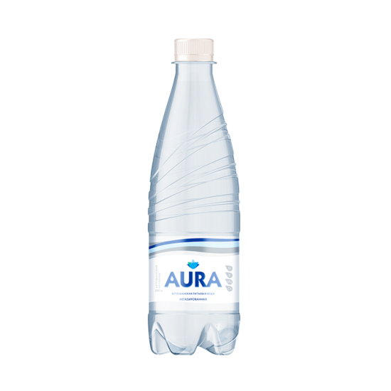 Негазированная вода «Аура»